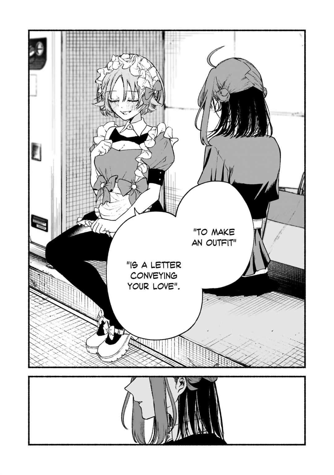 Con Cafe Jou wa Koi wo Kiru Chapter 1 - Page 24