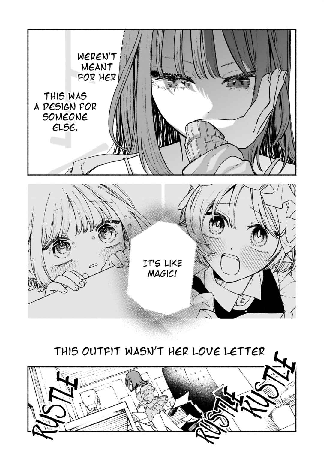 Con Cafe Jou wa Koi wo Kiru Chapter 1 - Page 28