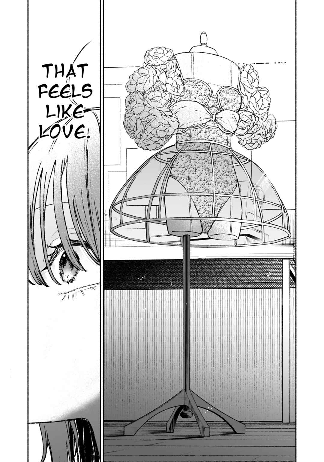 Con Cafe Jou wa Koi wo Kiru Chapter 1 - Page 35