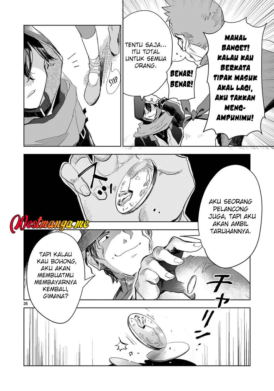 Elf Tsuma to Hajimeru Yuukyuu no Tabi: Densetsu no Yuusha, Aisuru Elf to Tomoni 100-nenmae ni Sukutta Sekai o Tabi Suru Chapter 2 - Page 26
