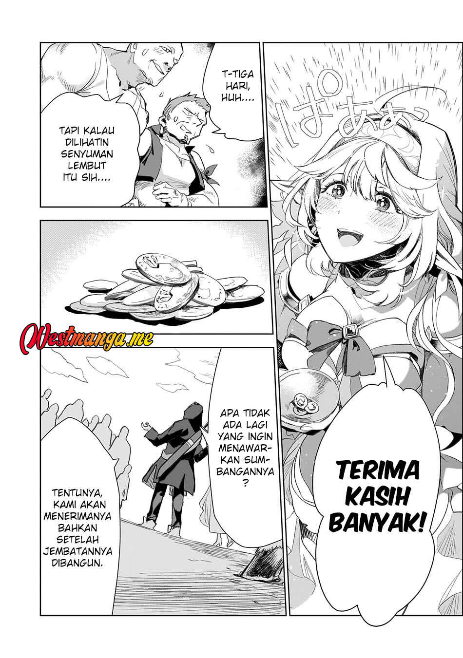 Elf Tsuma to Hajimeru Yuukyuu no Tabi: Densetsu no Yuusha, Aisuru Elf to Tomoni 100-nenmae ni Sukutta Sekai o Tabi Suru Chapter 2 - Page 27