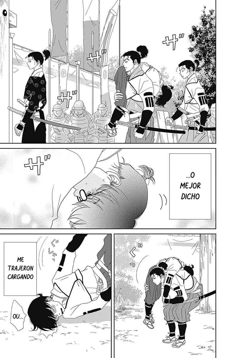 Ashi-Girl Chapter 90 - Page 3