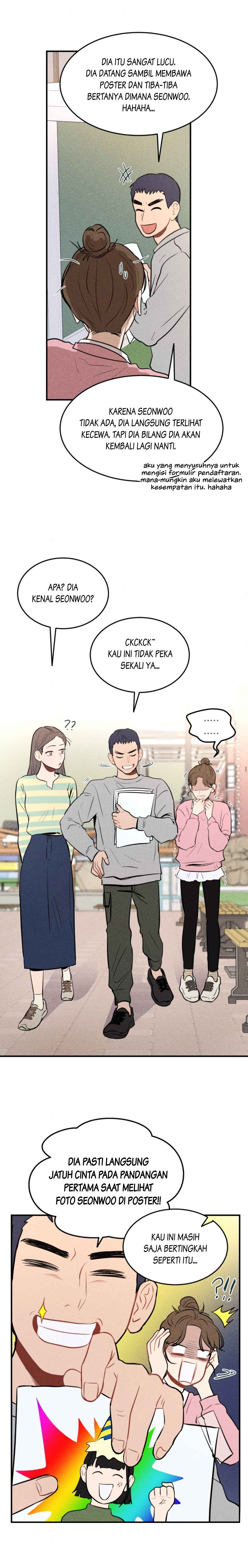 Gwijjal Romance Chapter 1 - Page 20