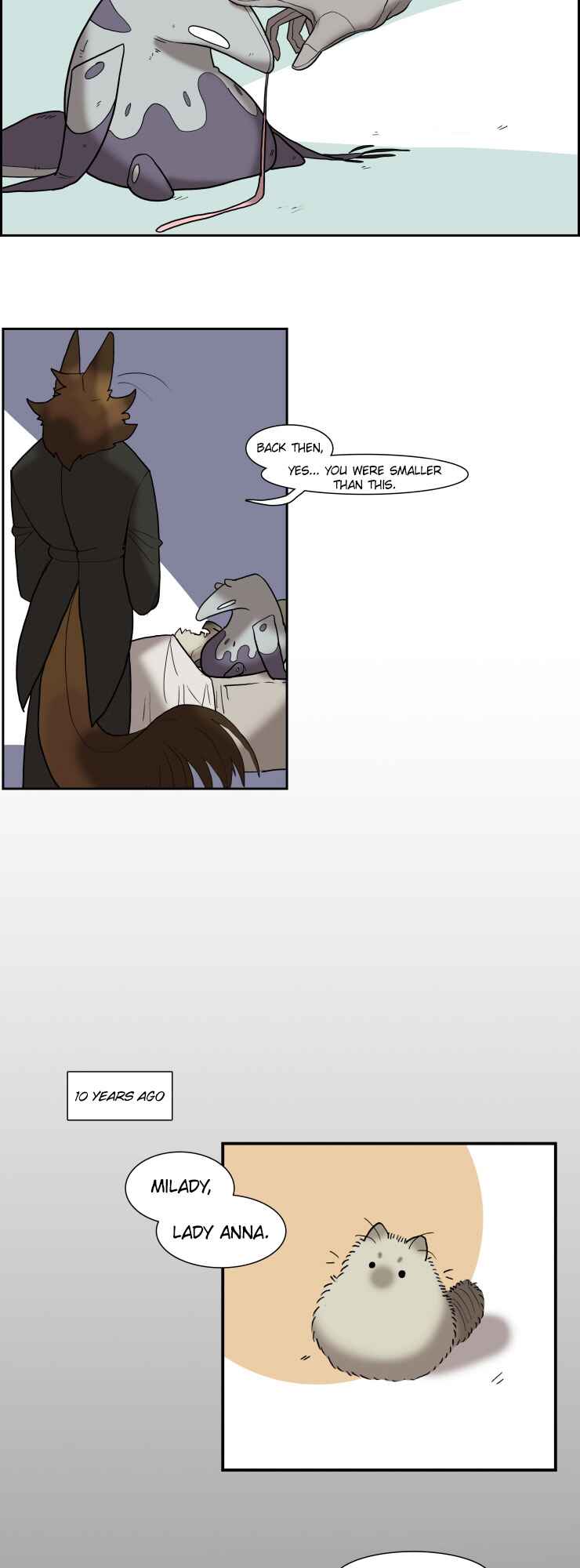 Miss Kitty and Her Bodyguards Chapter 135 - Page 3