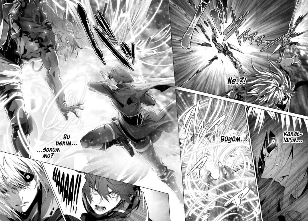 Naze Boku no Sekai wo Daremo Oboeteinai no ka? Chapter 29.2 - Page 21