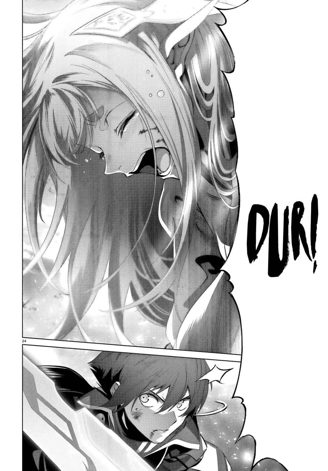 Naze Boku no Sekai wo Daremo Oboeteinai no ka? Chapter 29.2 - Page 22