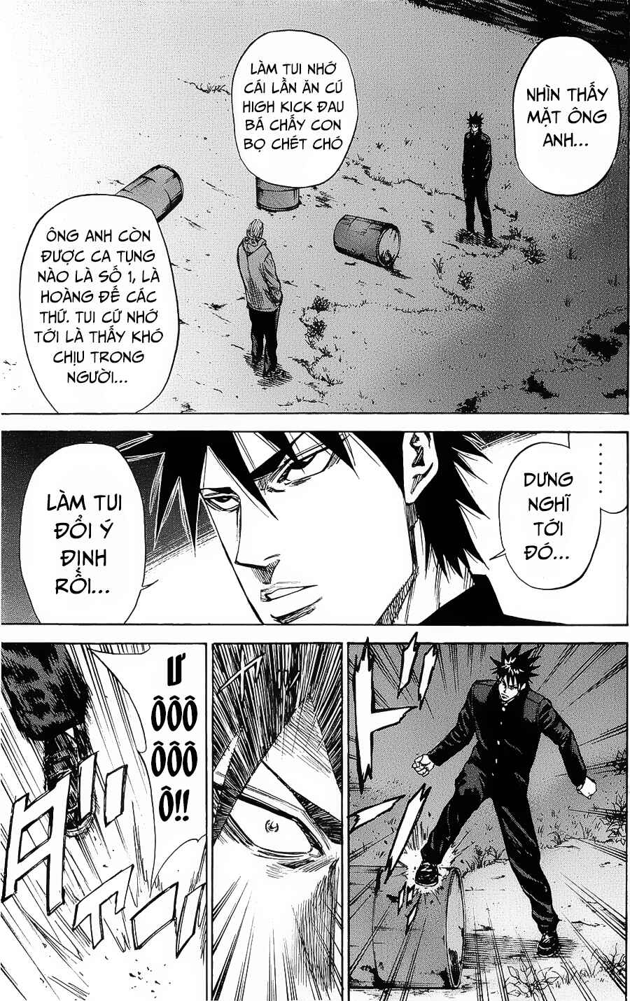 A-bout! Chapter 91 - Page 15