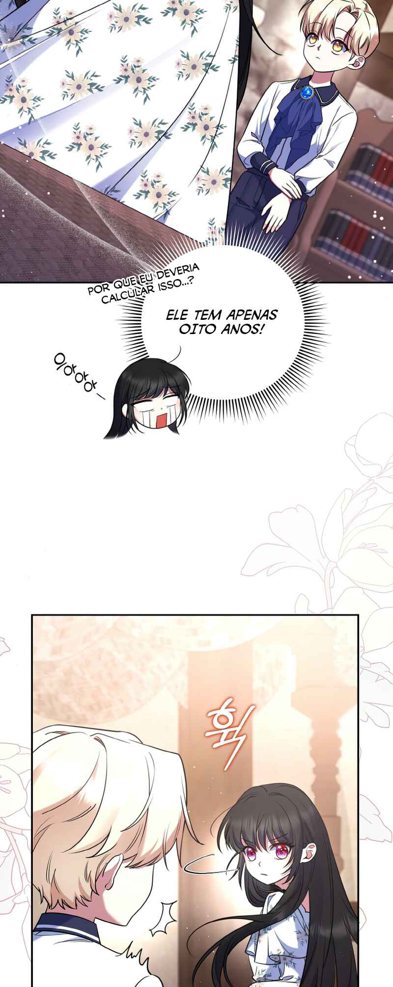 I'm the Final Boss Villainess He Must Kill Chapter 5 - Page 3