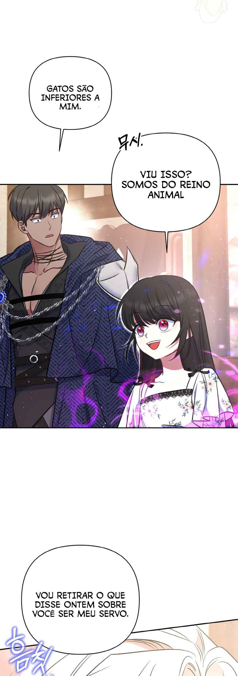 I'm the Final Boss Villainess He Must Kill Chapter 5 - Page 54