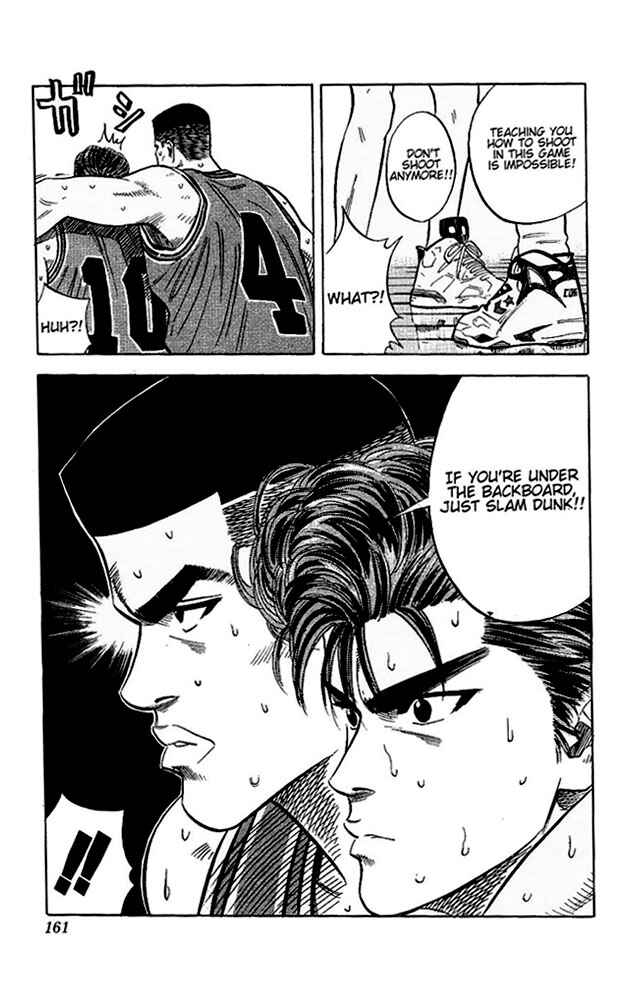 Slam Dunk! Chapter 106 - Page 13