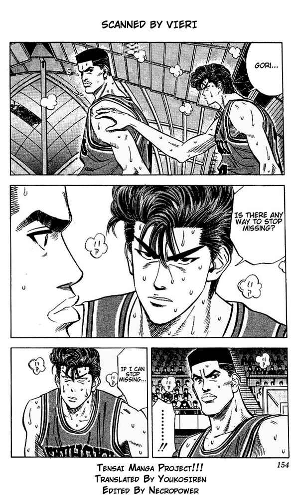 Slam Dunk! Chapter 106 - Page 6