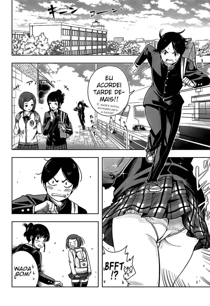 Cross Account Chapter 2 - Page 3