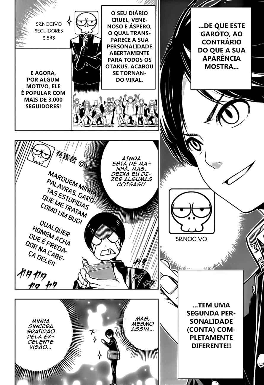 Cross Account Chapter 2 - Page 5