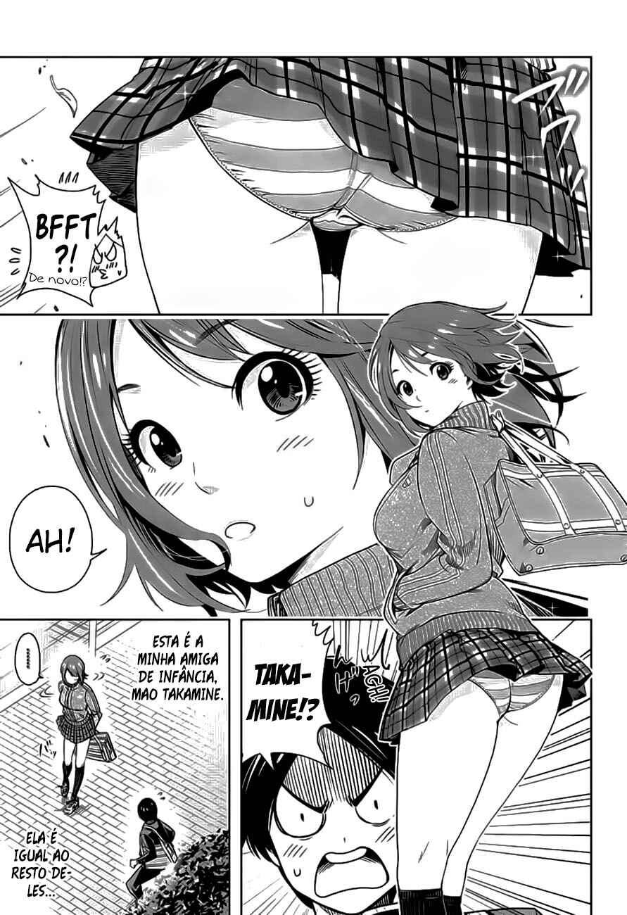 Cross Account Chapter 2 - Page 6