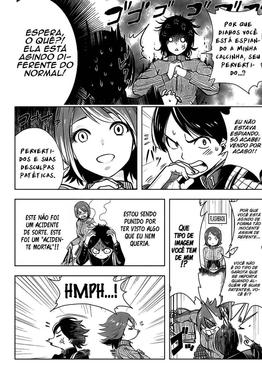 Cross Account Chapter 2 - Page 7