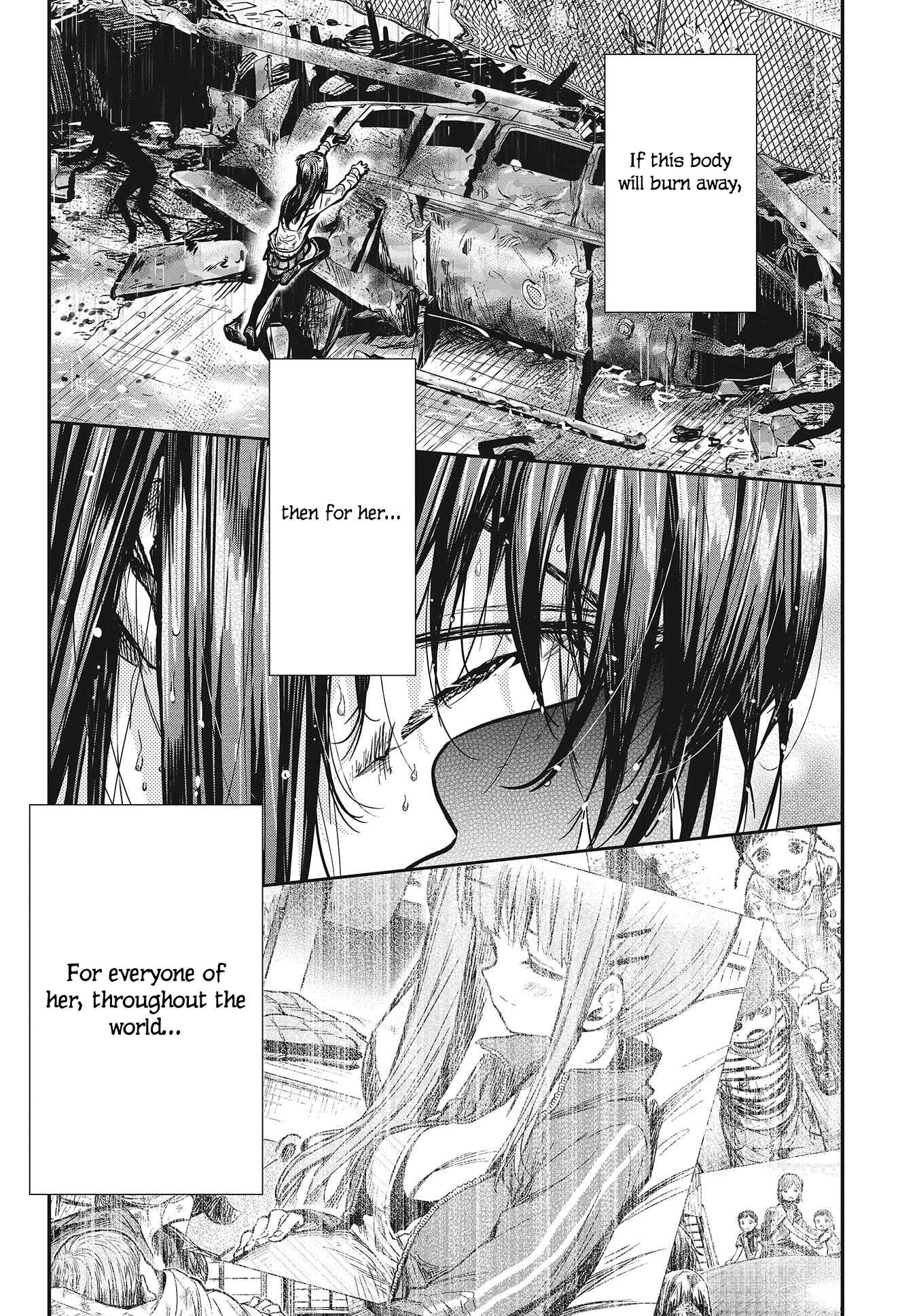 Gakkou-gurashi! Chapter 76 - Page 16