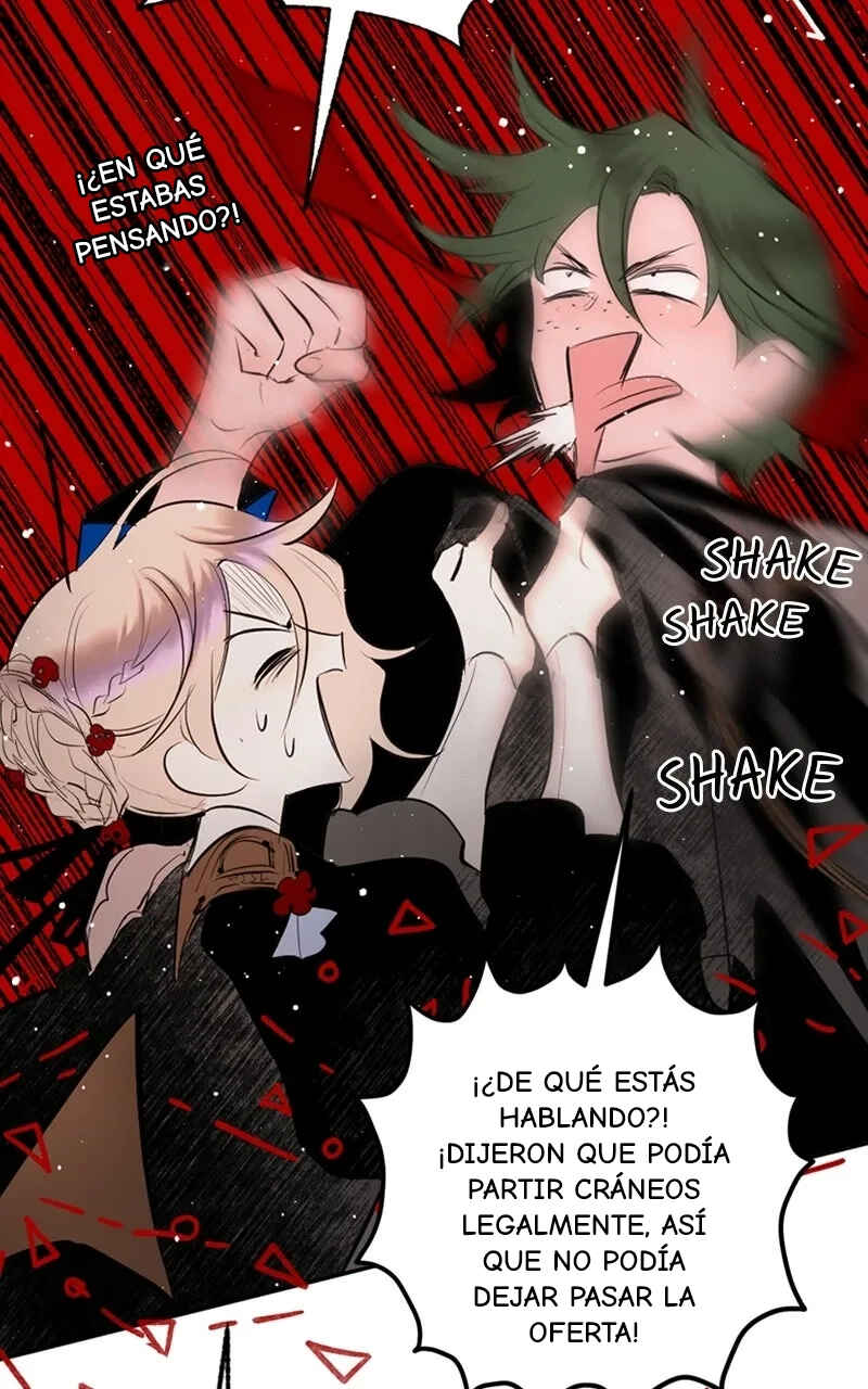 The Dark Lord's Confession Chapter 73 - Page 17