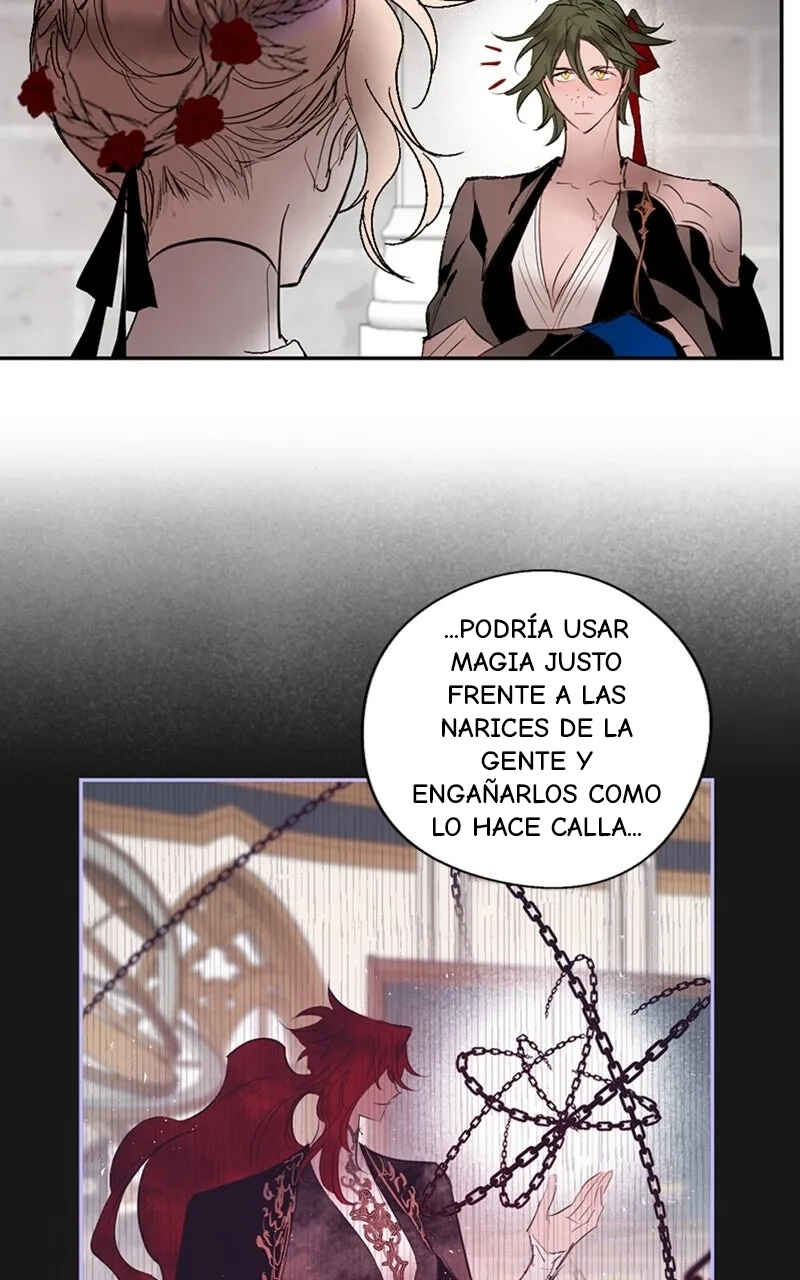 The Dark Lord's Confession Chapter 73 - Page 21