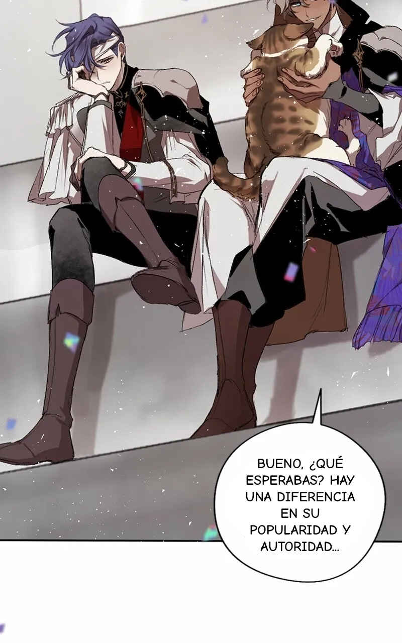 The Dark Lord's Confession Chapter 73 - Page 82