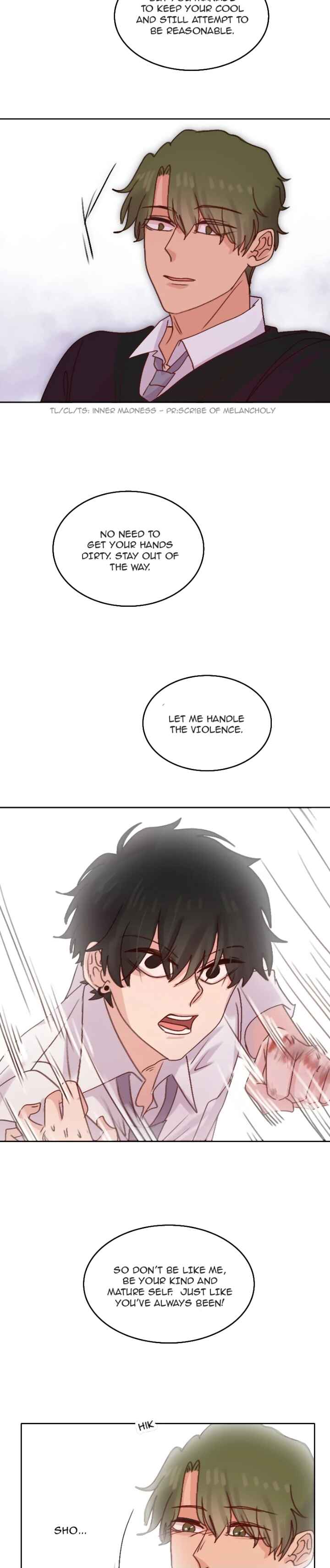 WEE!!! Chapter 136 - Page 3