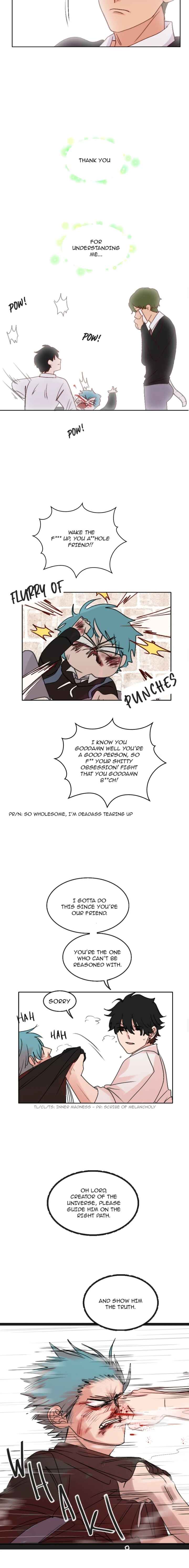 WEE!!! Chapter 136 - Page 4