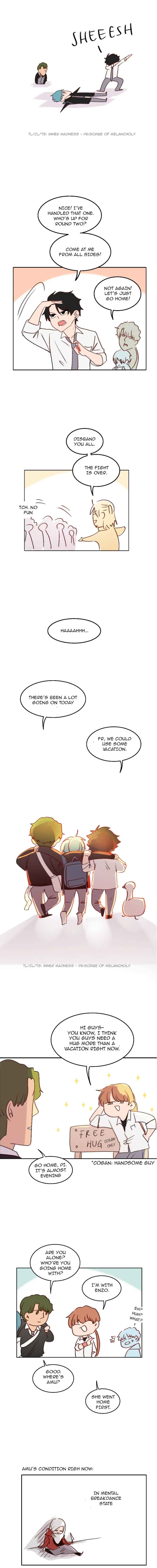 WEE!!! Chapter 136 - Page 6