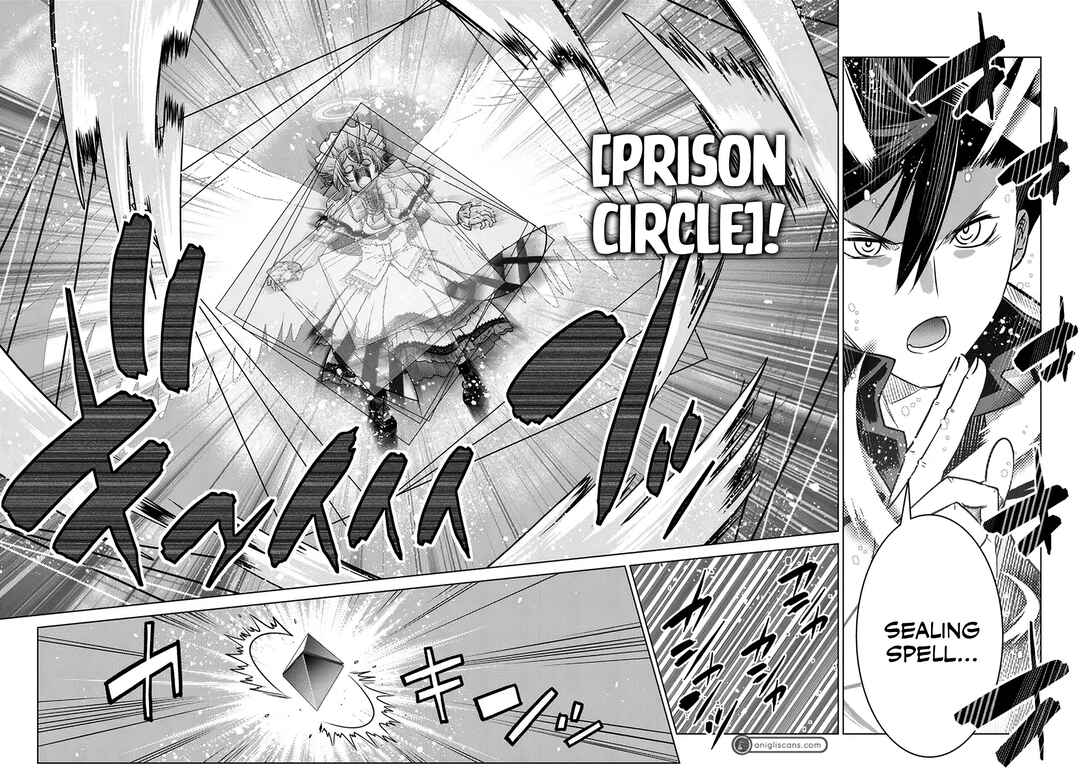 Ochikobore Datta Ani ga Jitsuha Saikyou ~Shijou Saikyou no Yuusha wa Tensei-shi, Gakuen de Mujikaku ni Musou Suru~ Chapter 20 - Page 26