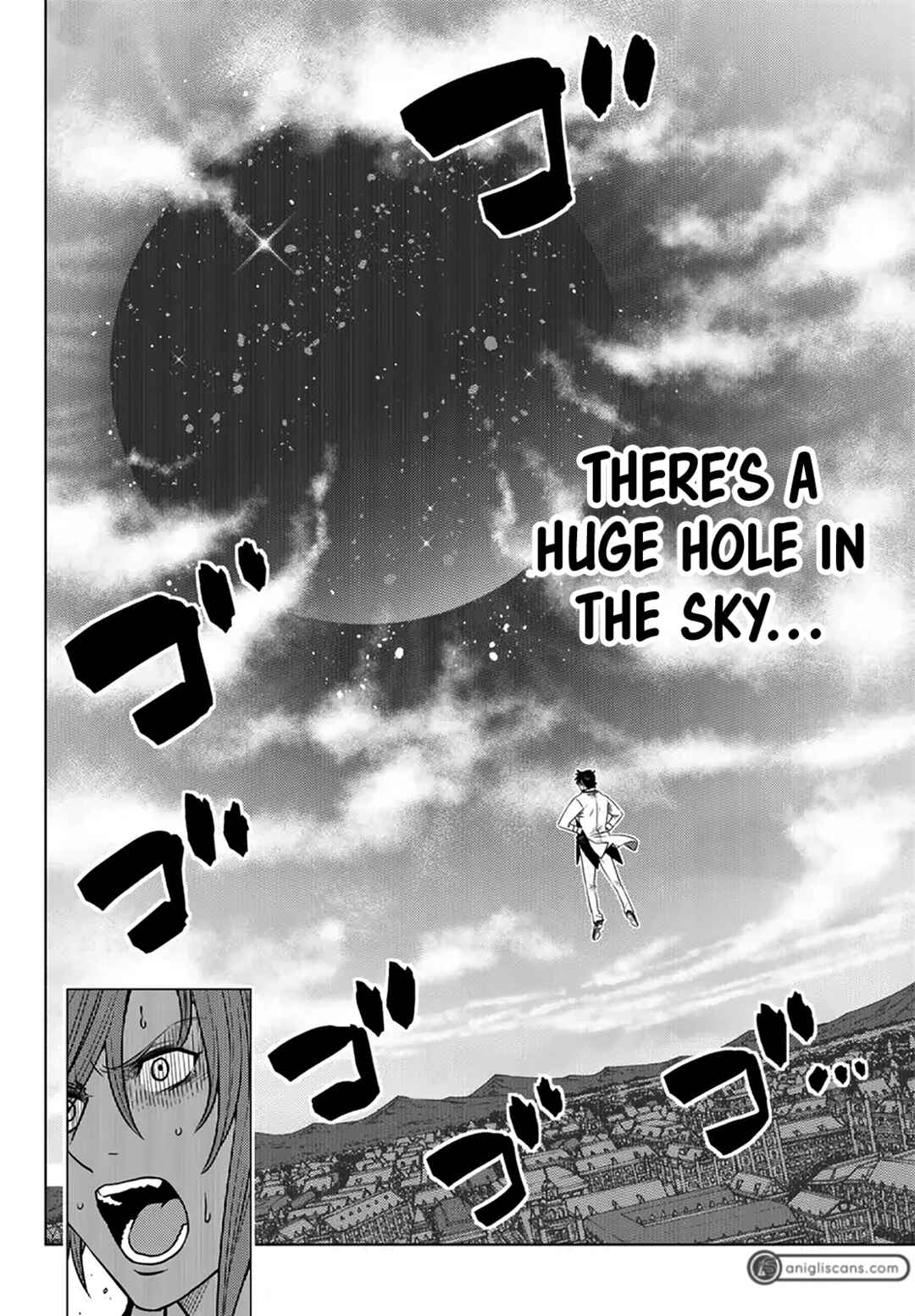 Ochikobore Datta Ani ga Jitsuha Saikyou ~Shijou Saikyou no Yuusha wa Tensei-shi, Gakuen de Mujikaku ni Musou Suru~ Chapter 20 - Page 42