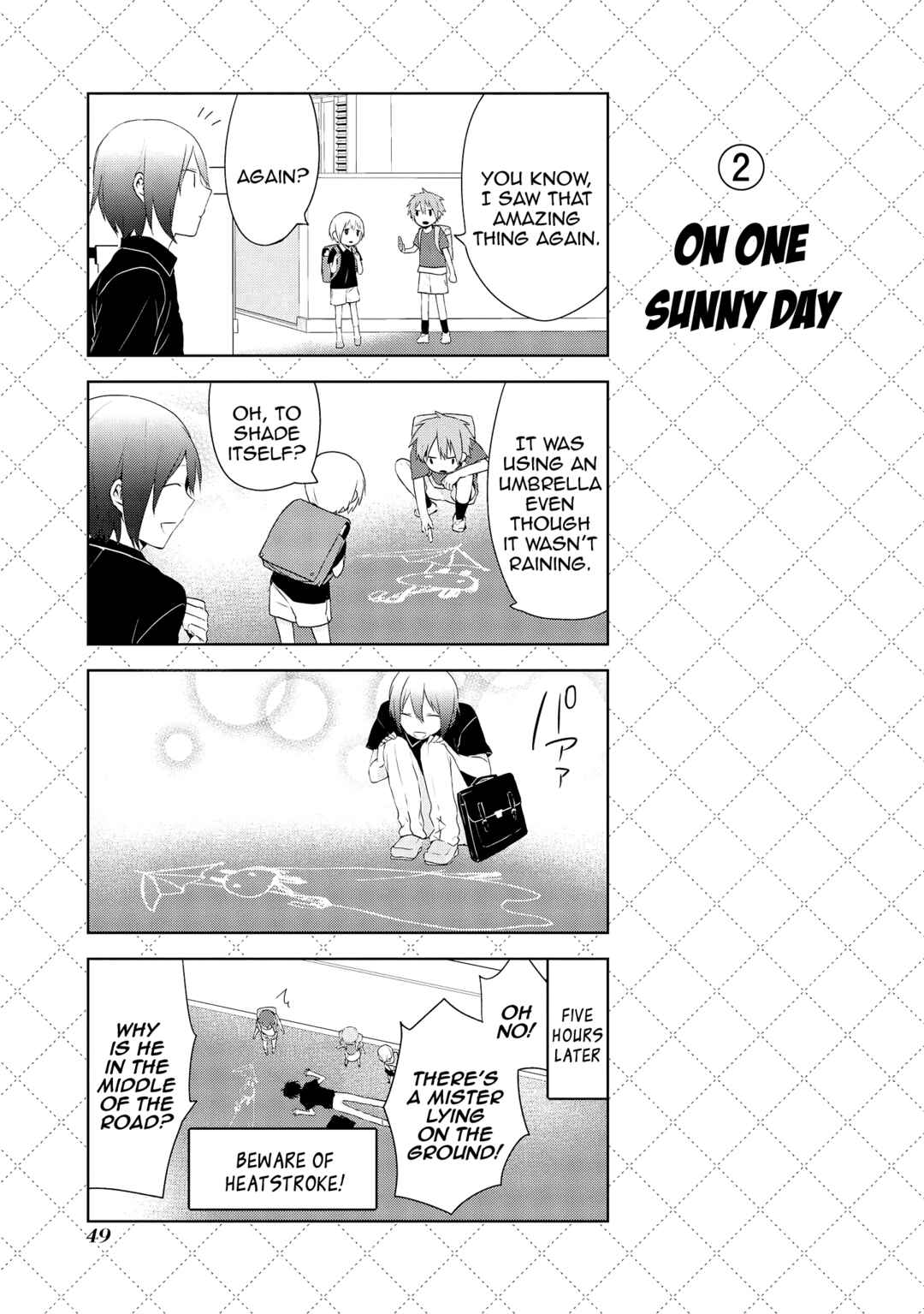 Jingai-san no Yome Chapter 28 - Page 3