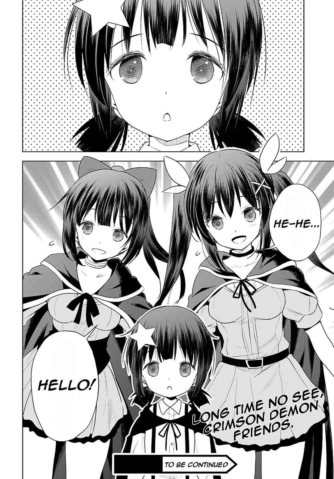 Kono Subarashii Sekai ni Shukufuku o! Chapter 122 - Page 25