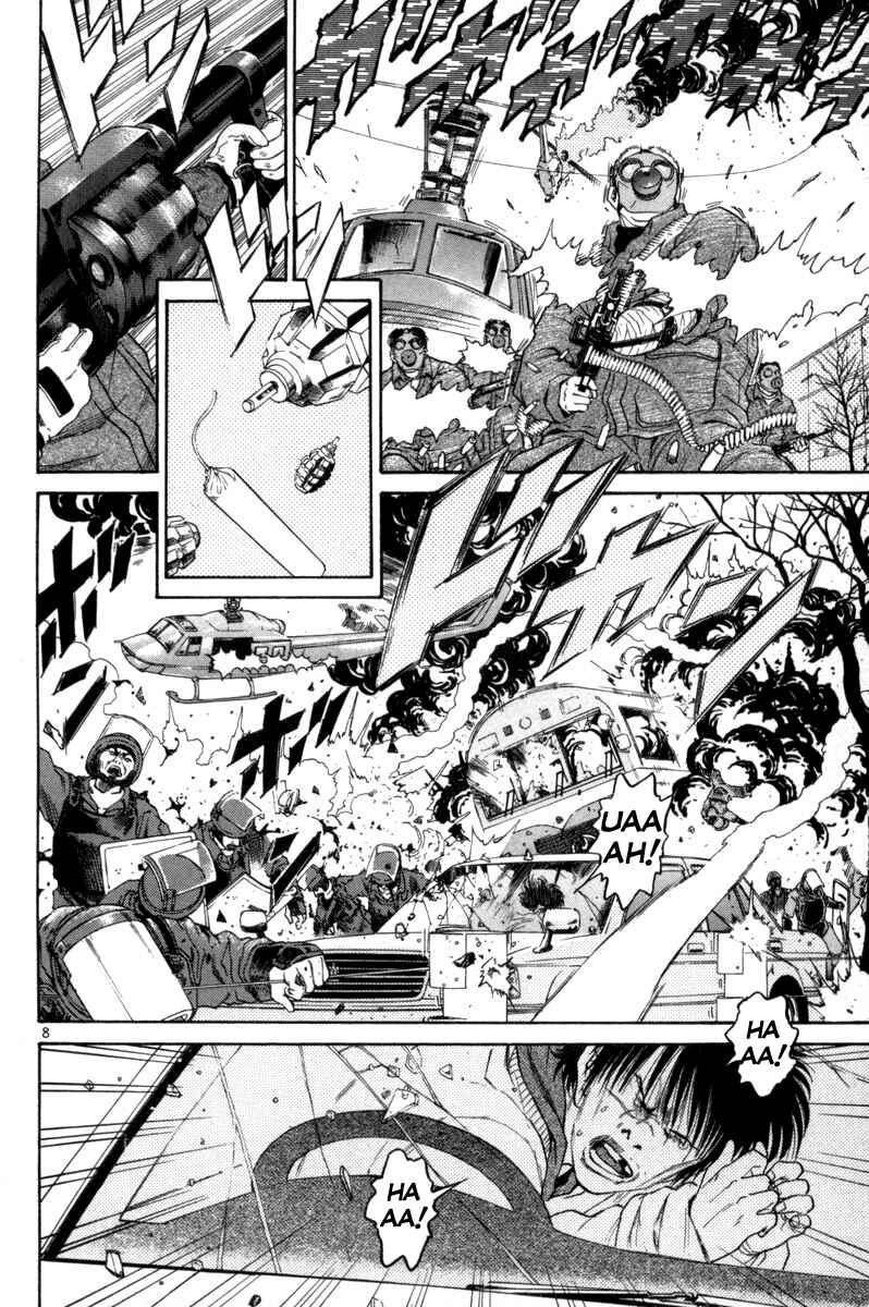 The World Is Mine Chapter 155 - Page 8
