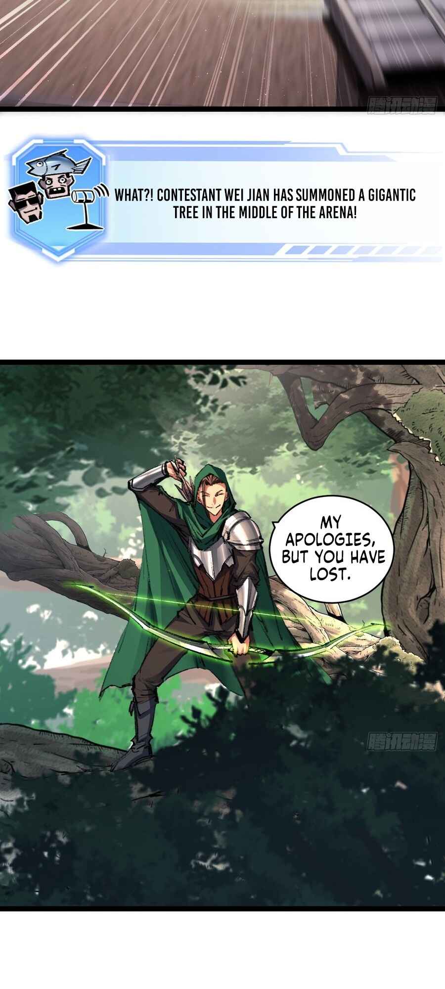 Moon Slayer Chapter 48 - Page 13