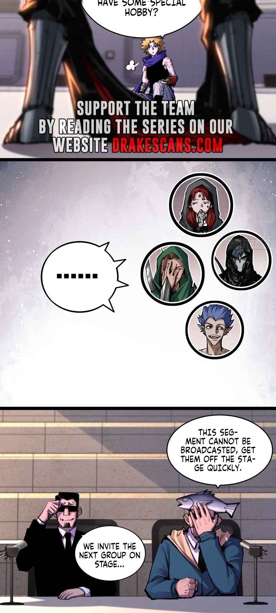 Moon Slayer Chapter 48 - Page 3