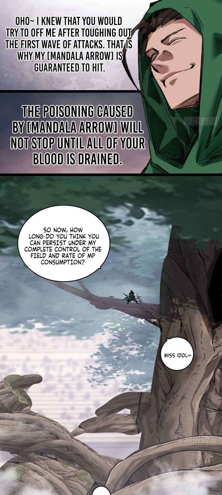 Moon Slayer Chapter 48 - Page 34