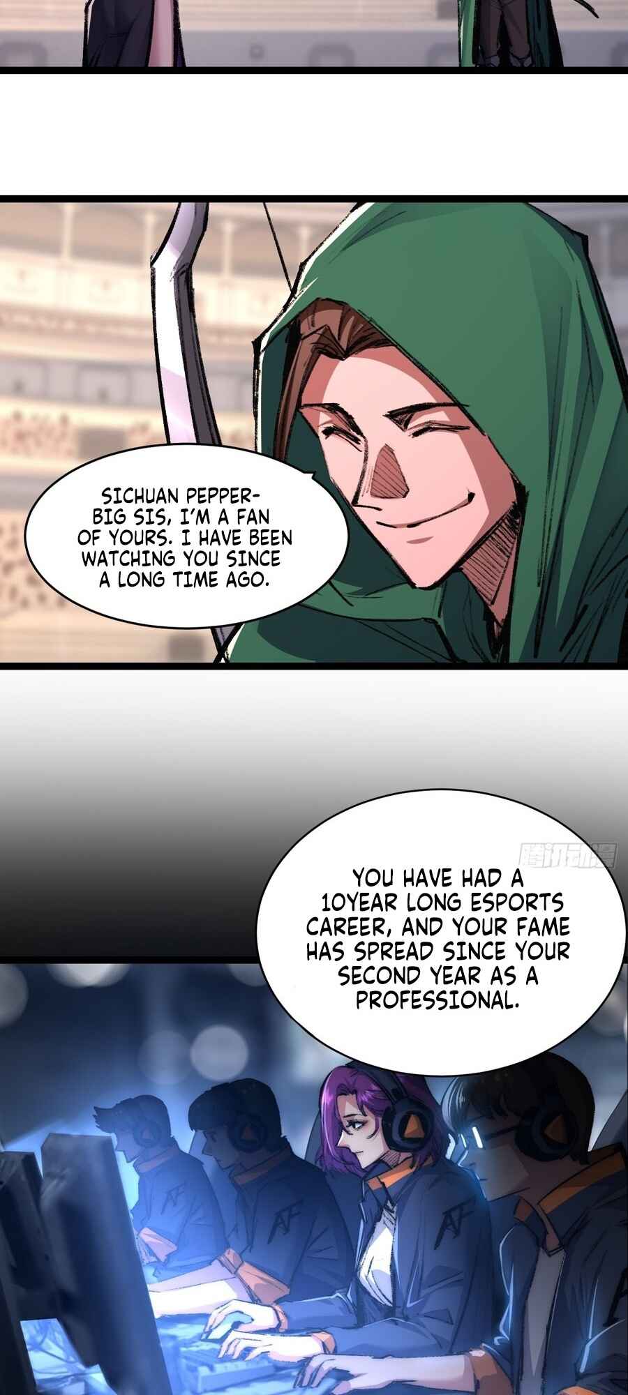 Moon Slayer Chapter 48 - Page 6