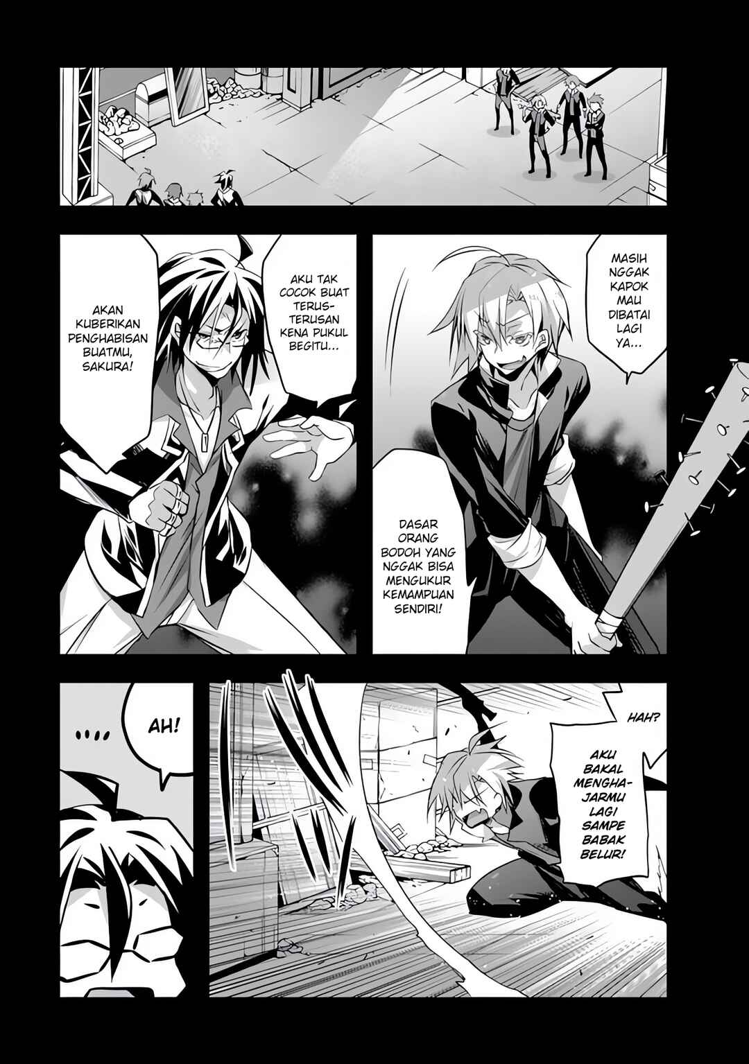 Sakura-san Goshimei Desu yo Chapter 10 - Page 10