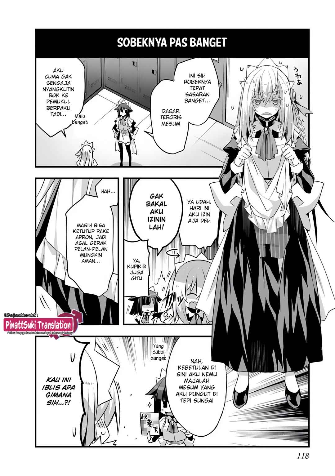 Sakura-san Goshimei Desu yo Chapter 10 - Page 3