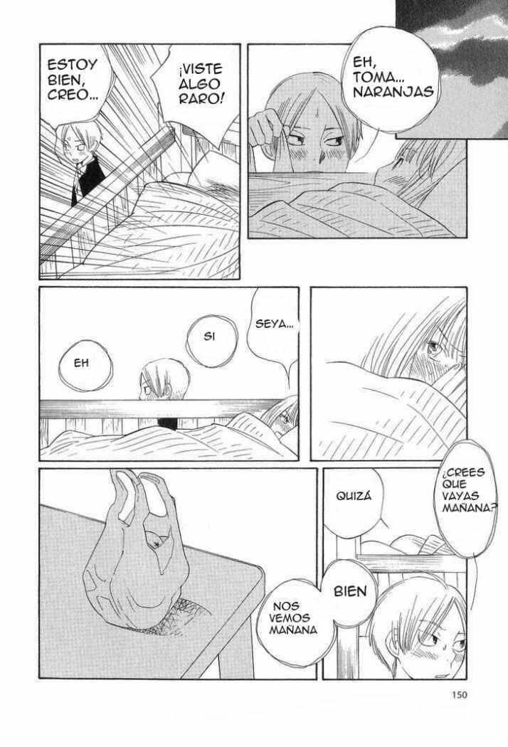 Wandering Son Chapter 39 - Page 23