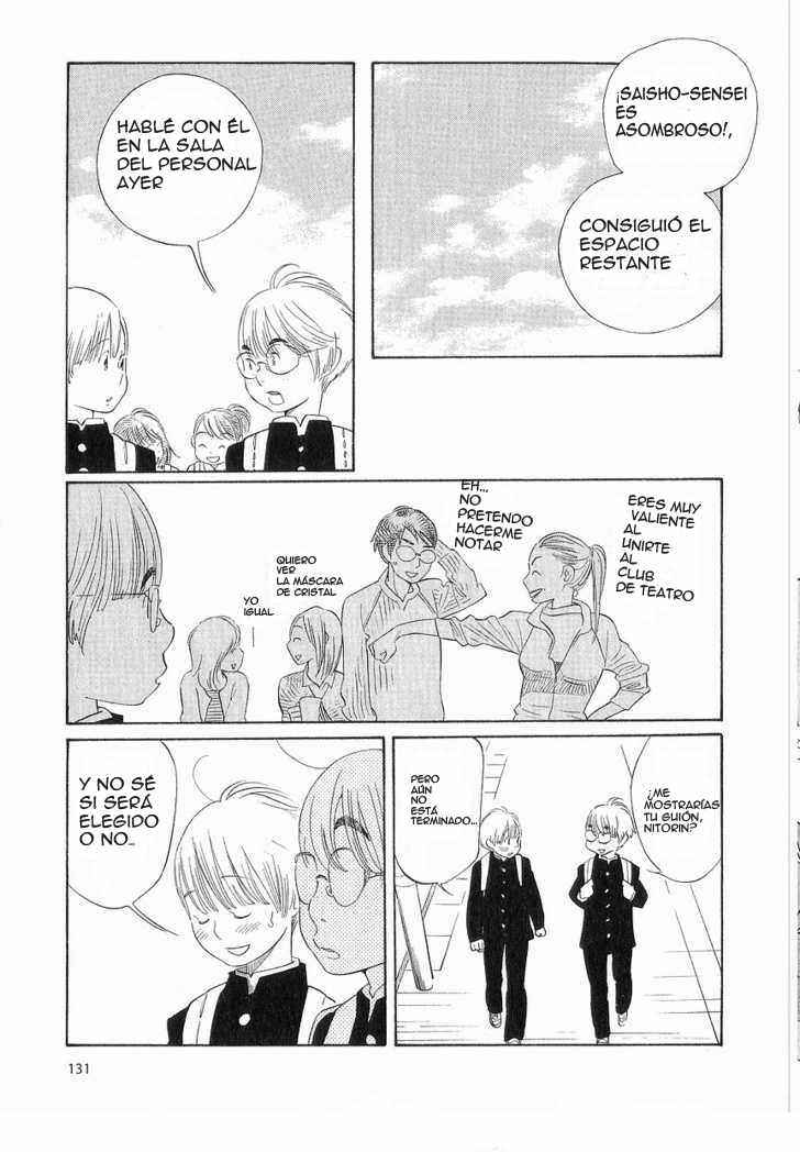 Wandering Son Chapter 39 - Page 4