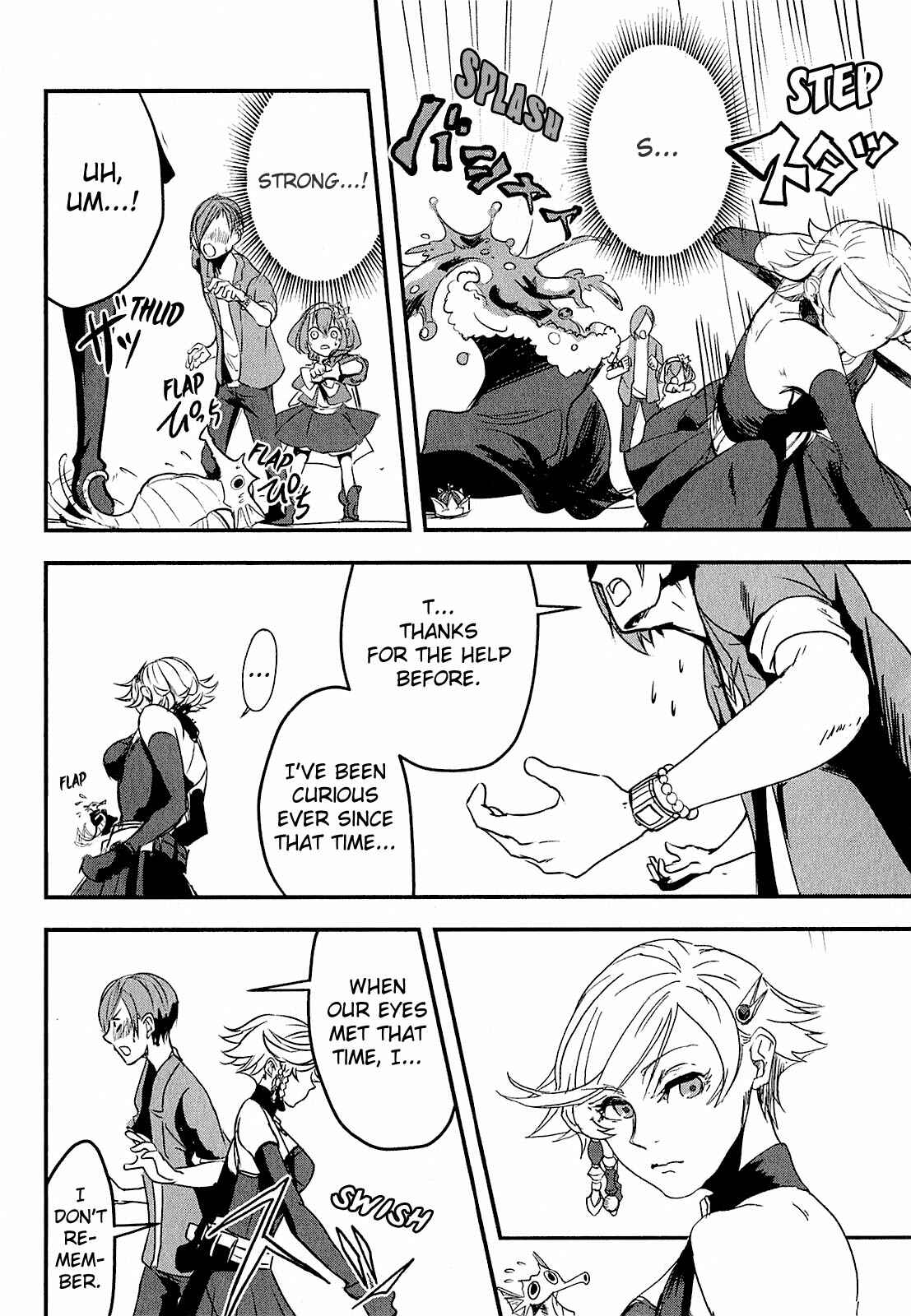 Ore to Hero to Mahou Shoujo Chapter 3 - Page 29