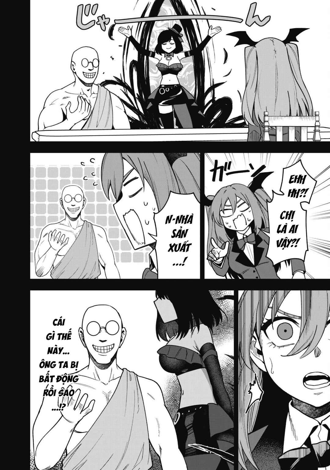Saikin Haitta Shiro Madoushi ga Party Crusher de, Ore no Isekai Boukensha Seikatsu ga Houkai no Kiki na Ken ni Tsuite Chapter 26 - Page 11