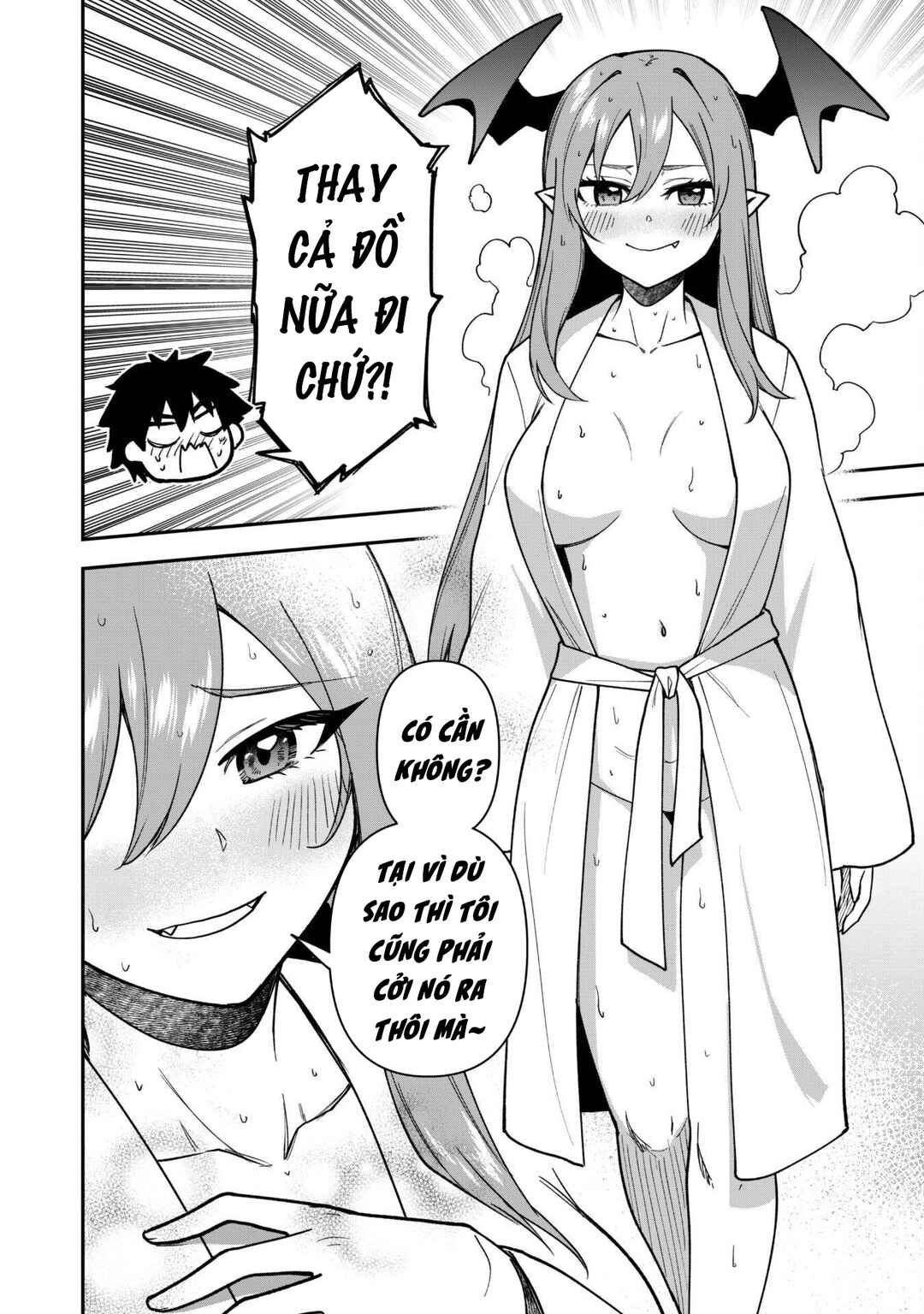 Saikin Haitta Shiro Madoushi ga Party Crusher de, Ore no Isekai Boukensha Seikatsu ga Houkai no Kiki na Ken ni Tsuite Chapter 26 - Page 23