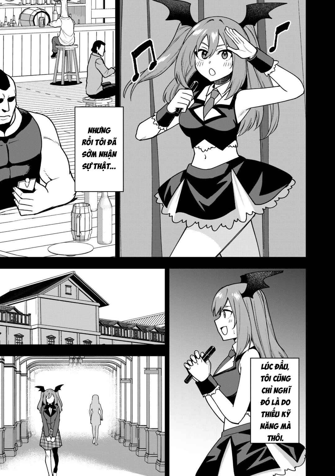Saikin Haitta Shiro Madoushi ga Party Crusher de, Ore no Isekai Boukensha Seikatsu ga Houkai no Kiki na Ken ni Tsuite Chapter 26 - Page 8