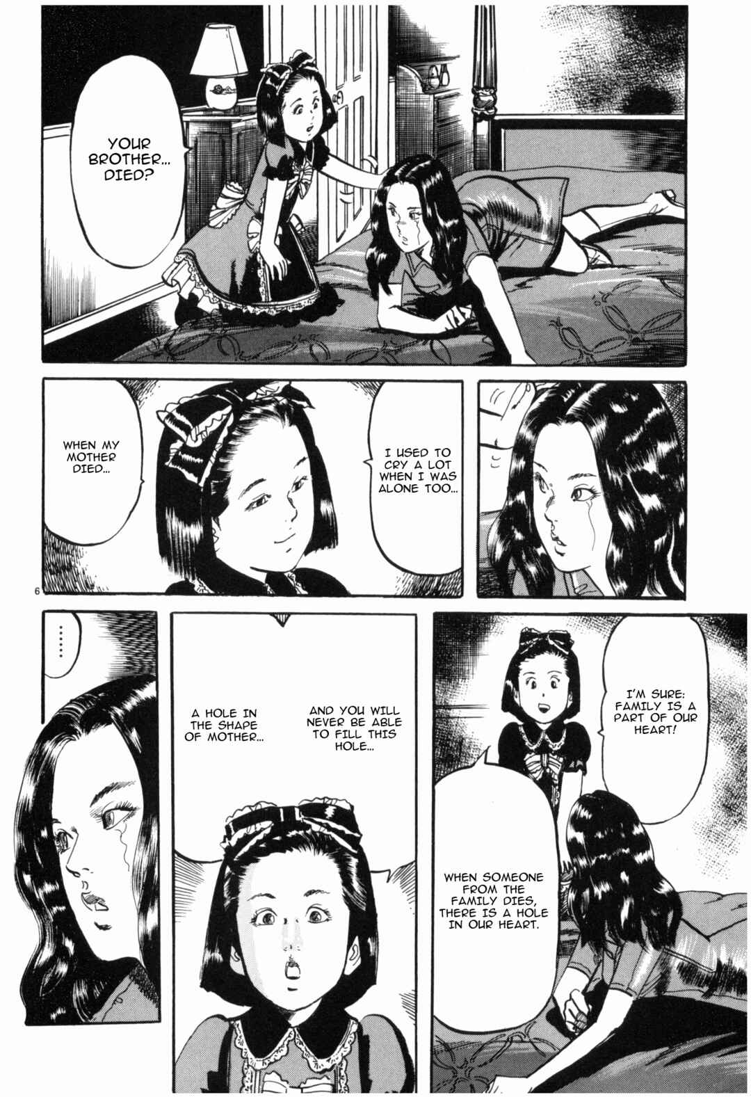 JESUS Sajin Kouro Chapter 38 - Page 6
