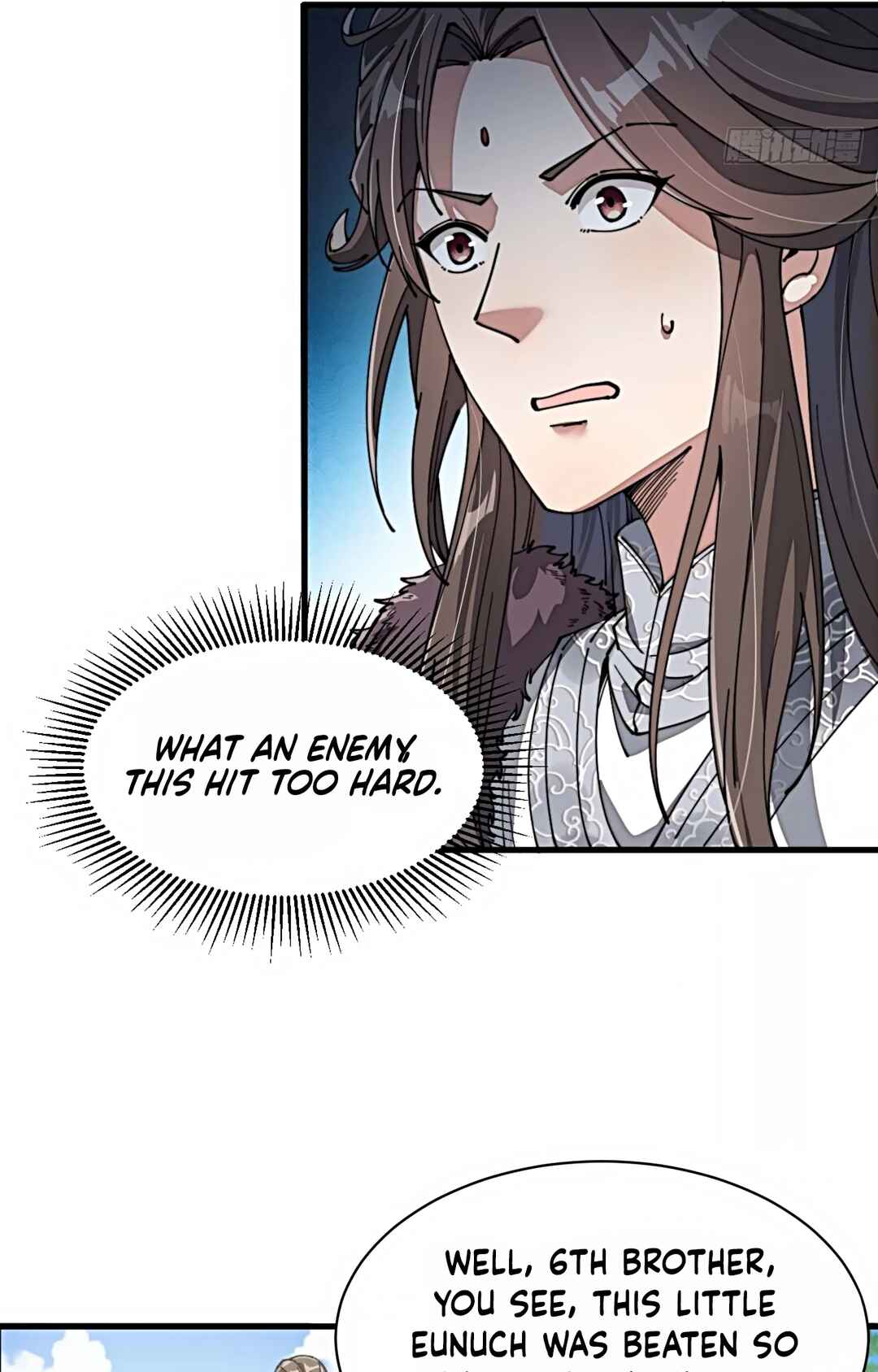 I'm Really Not the Child of Luck Chapter 3 - Page 10