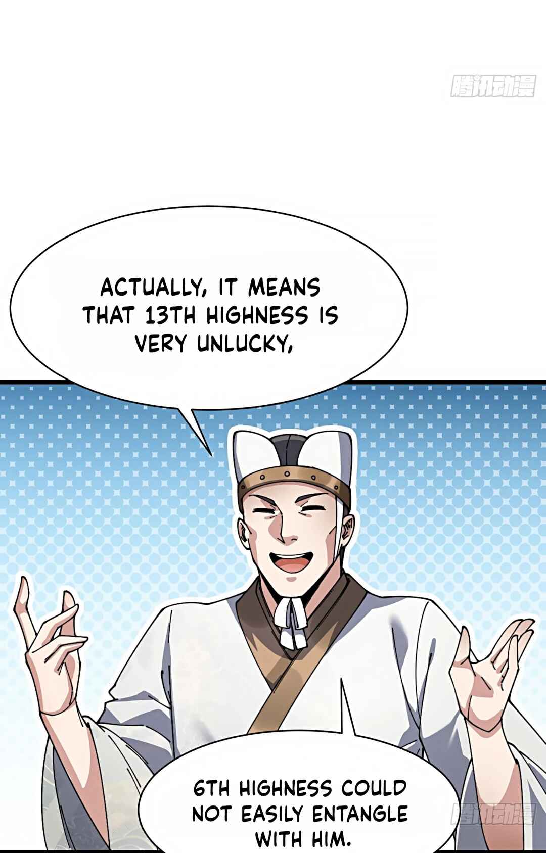 I'm Really Not the Child of Luck Chapter 3 - Page 31