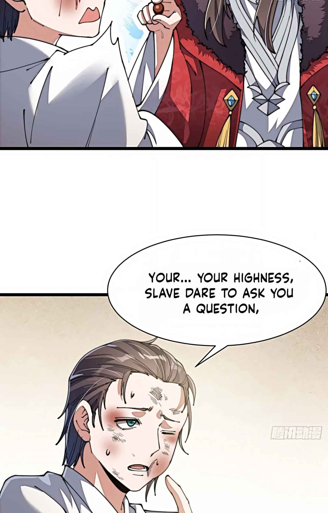 I'm Really Not the Child of Luck Chapter 3 - Page 40