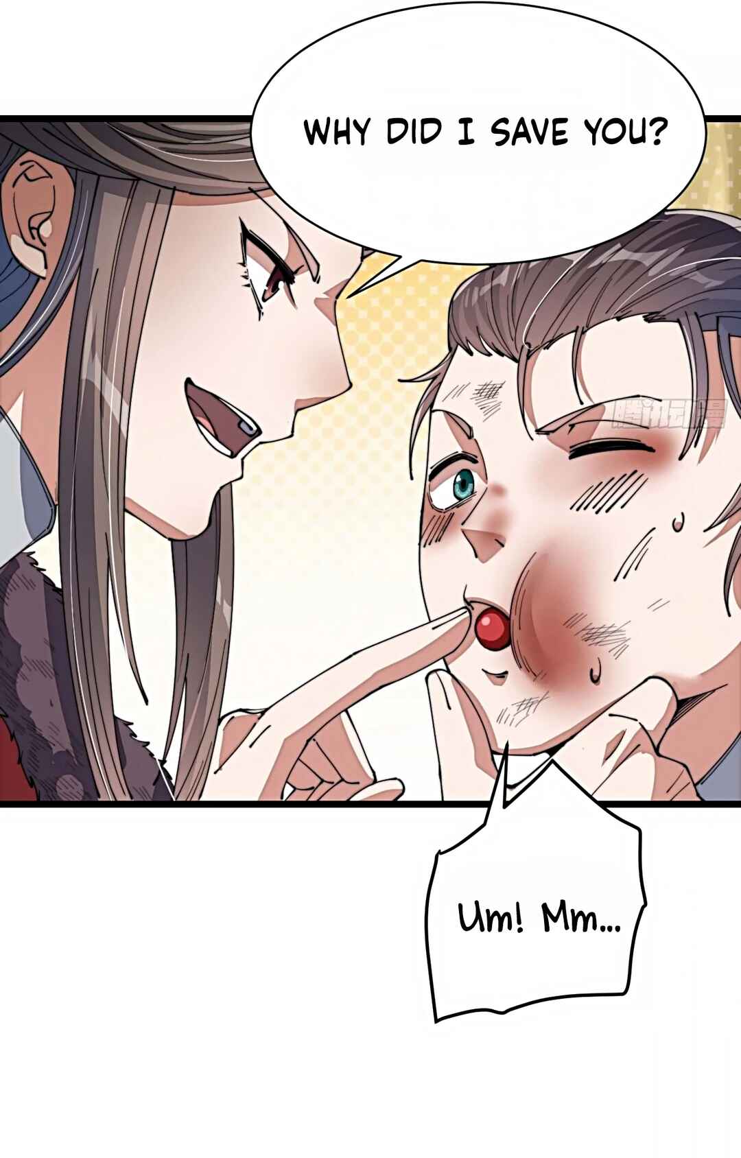 I'm Really Not the Child of Luck Chapter 3 - Page 42