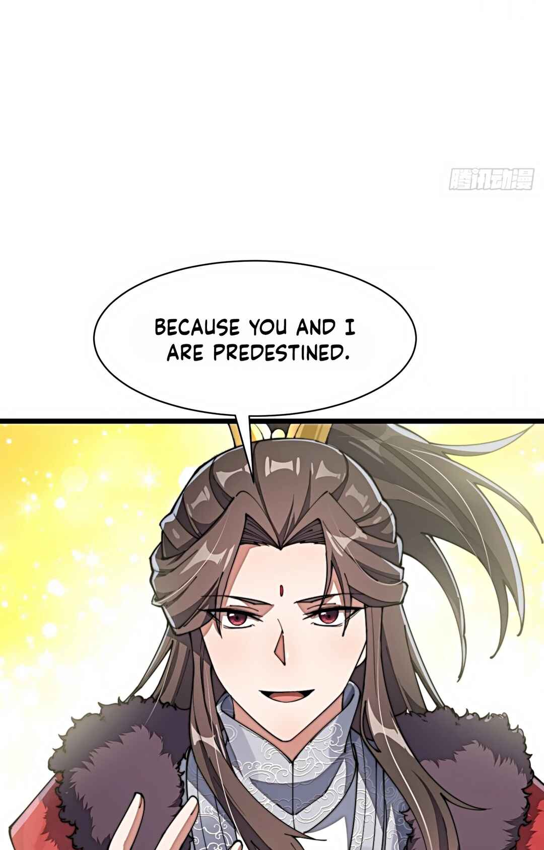 I'm Really Not the Child of Luck Chapter 3 - Page 43