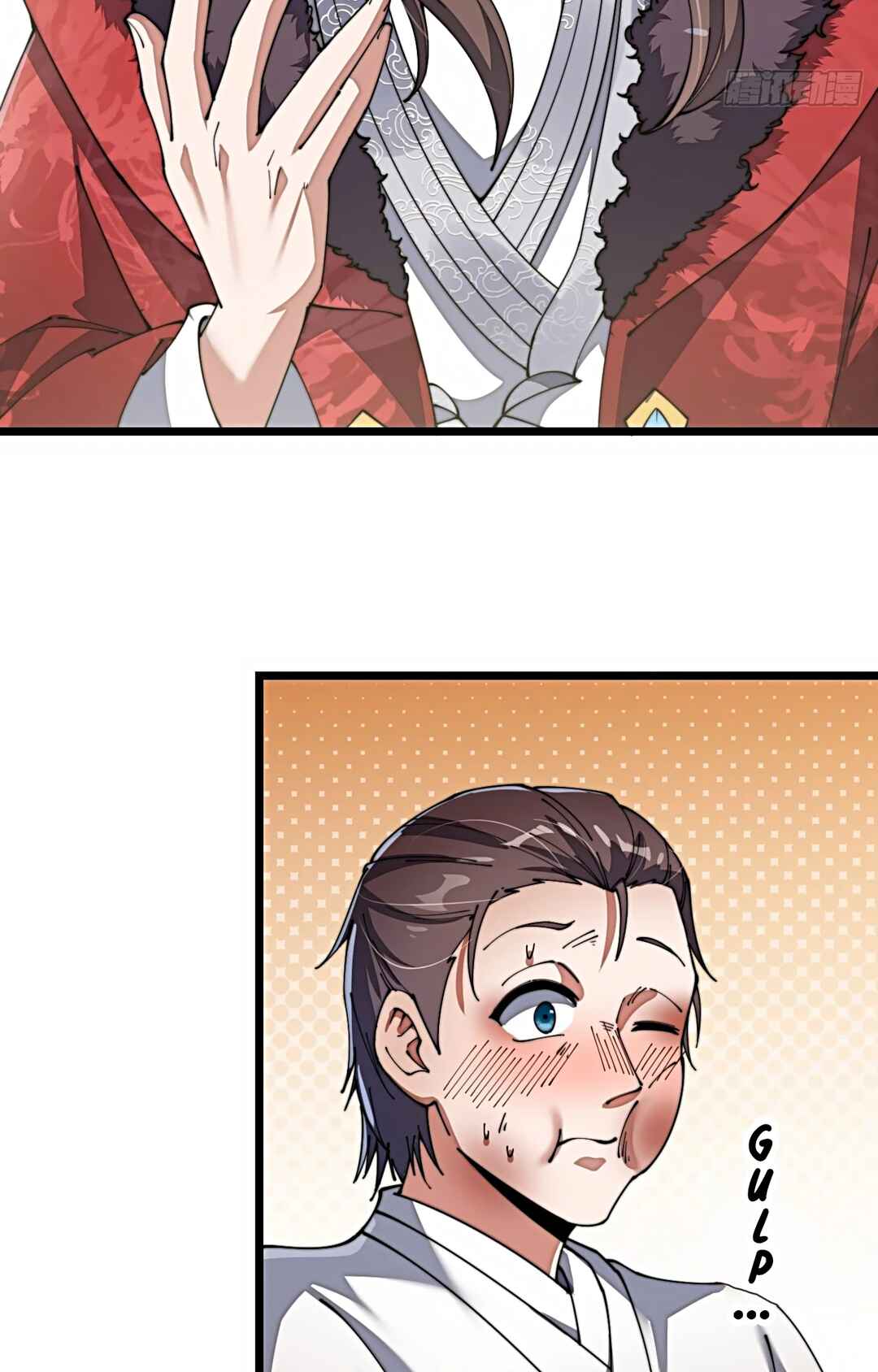 I'm Really Not the Child of Luck Chapter 3 - Page 44